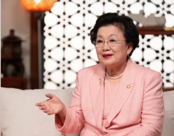 이배용 김건희 금거북이 10돈