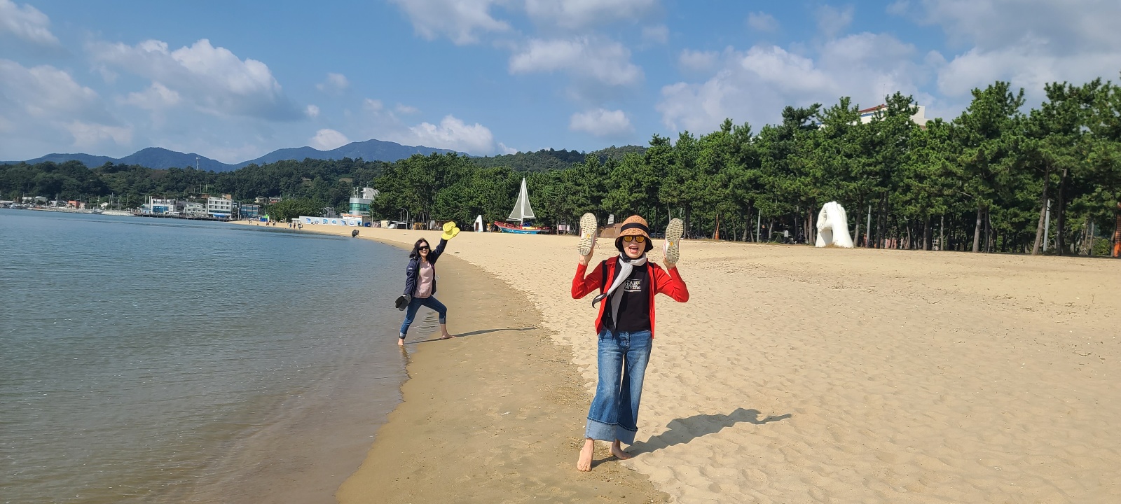 보성-율포-해수욕장