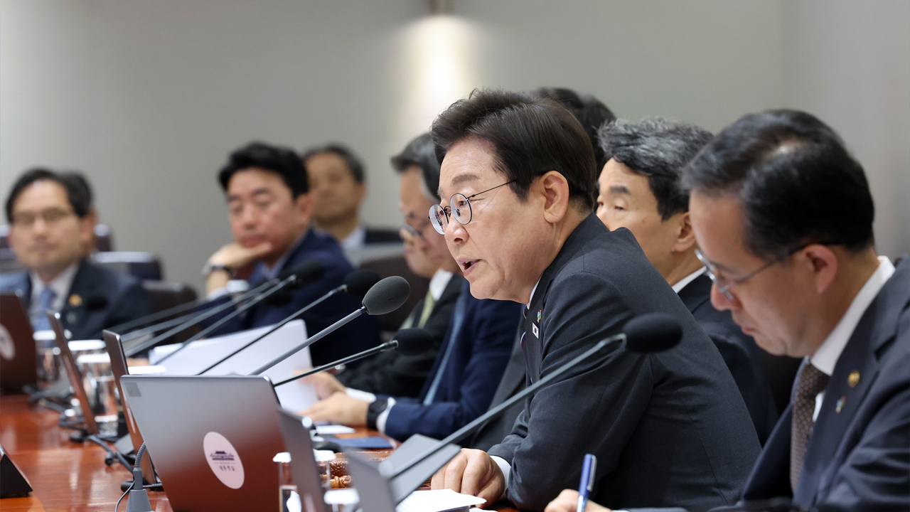 이 대통령 나토 불참