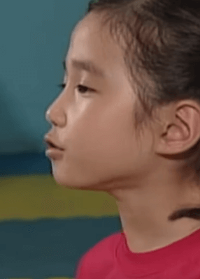 박은빈 아역 시절