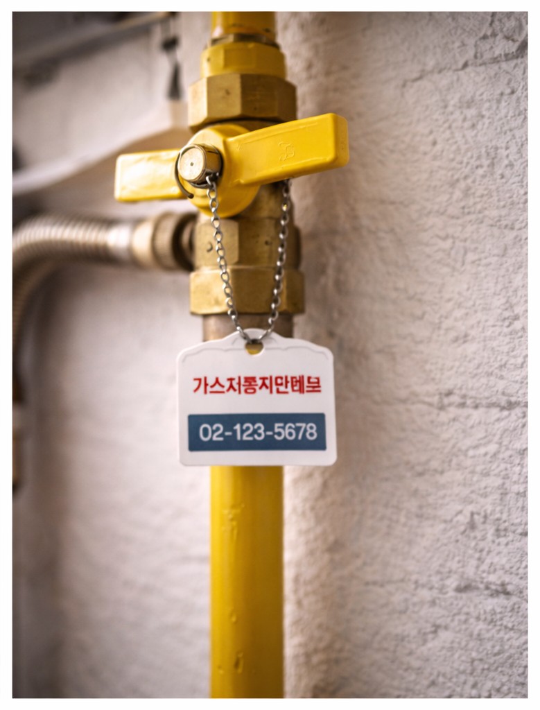 도시가스 감면 대상과 신청 방법 정리