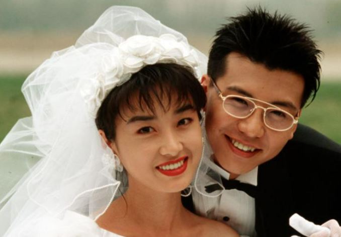 손지창-오연수-결혼