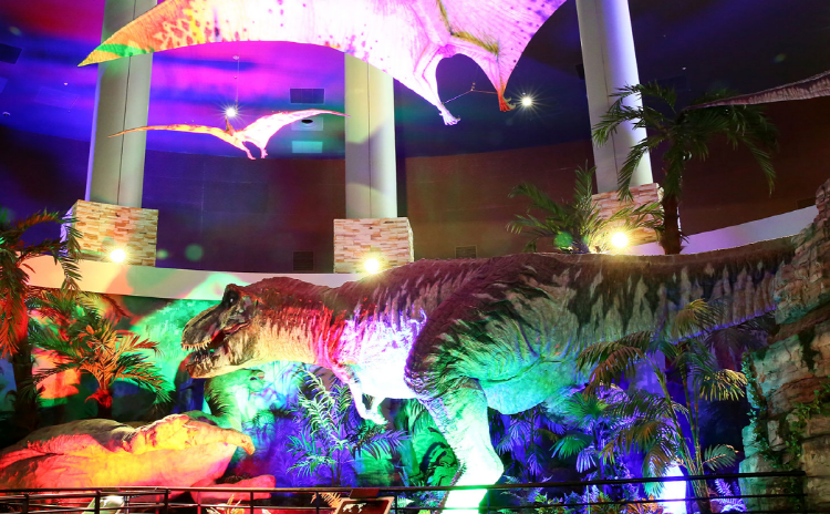 해남 공룡박물관