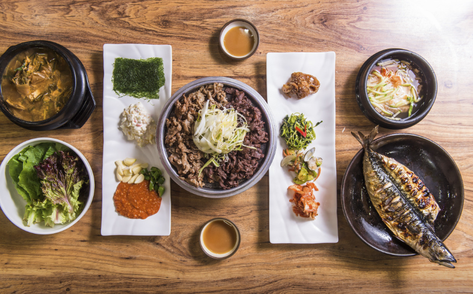 서산불고기 백반의신