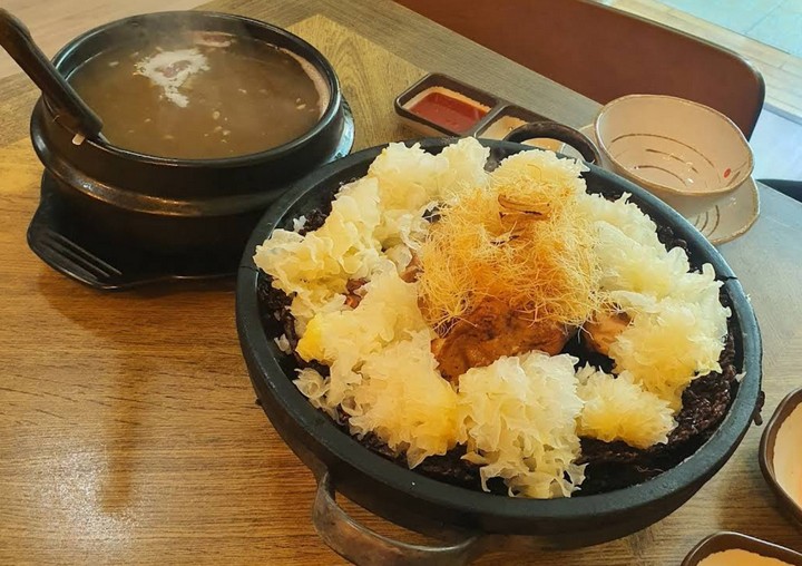 보양식 추천, 전복과 산삼배양근이 들어간 특별한 삼계탕 어디서 먹을까?