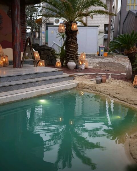 이동건 제주 애월 카페