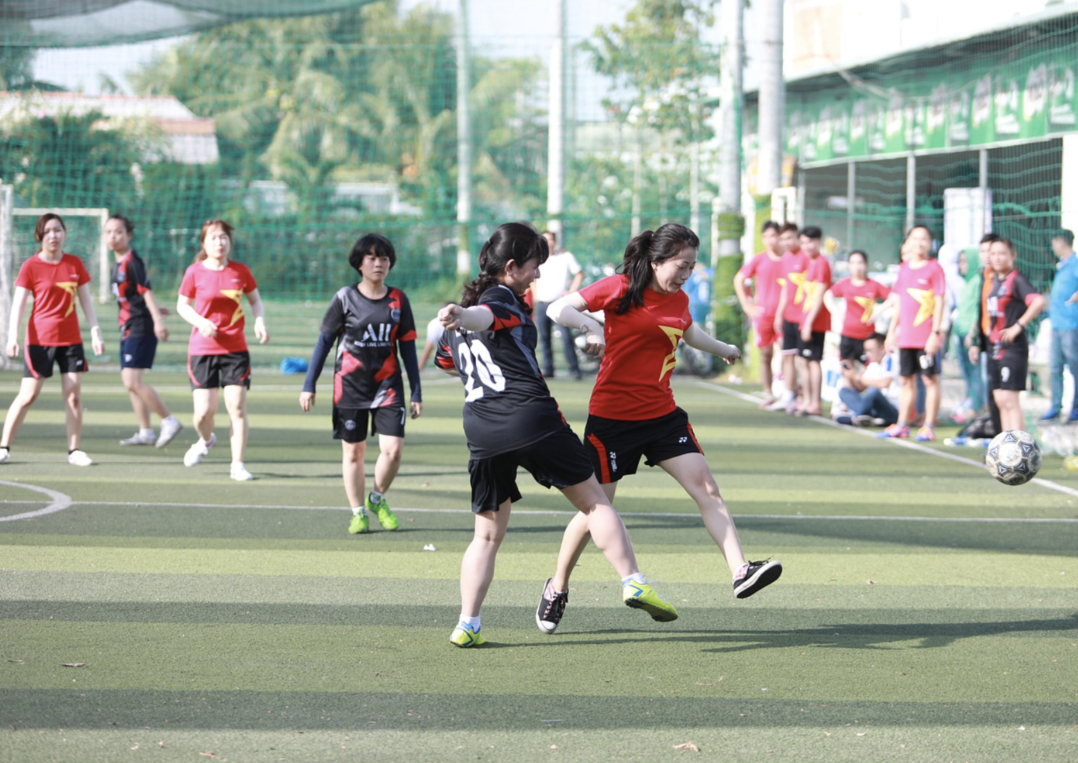 여자 축구 관련 이미지