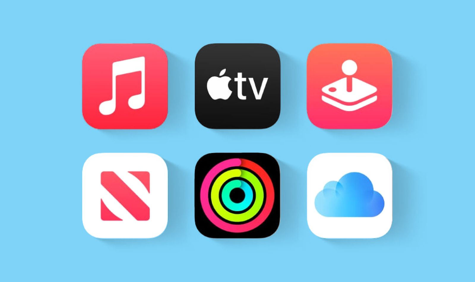 Apple-One-Apps