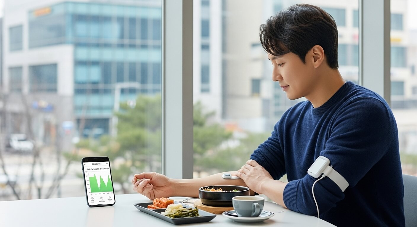 식후 혈당 정상수치