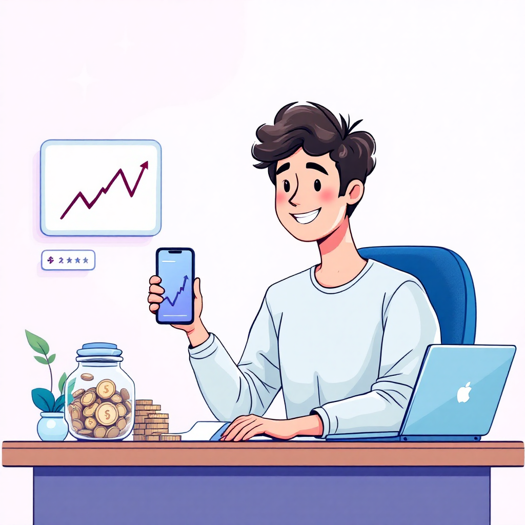 2025년 소액으로 시작할 수 있는 투자 TOP 7