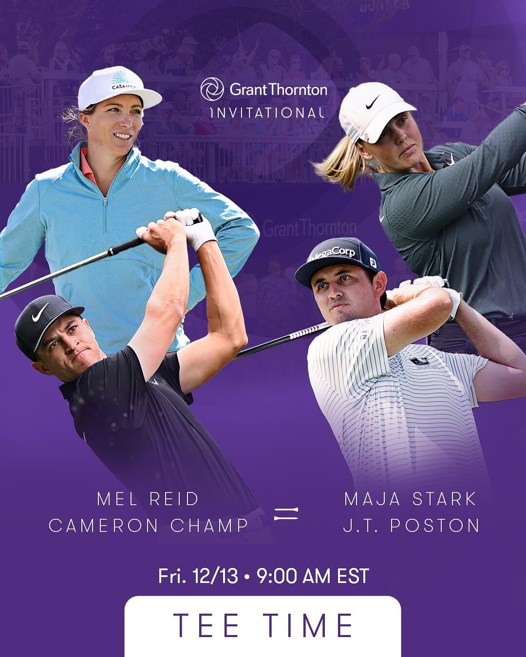 그랜트 손튼 인비테이셔널