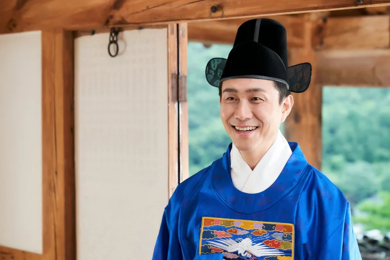 Mr. 플랑크톤에서 어흥 역을 맡은 오정세