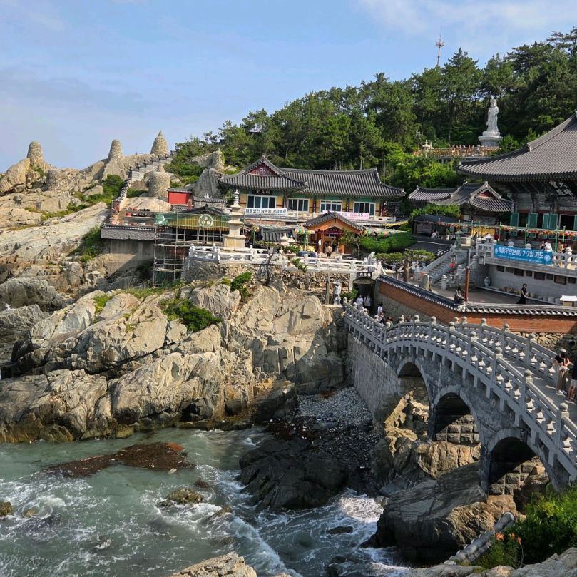 부산 여름휴가지 추천