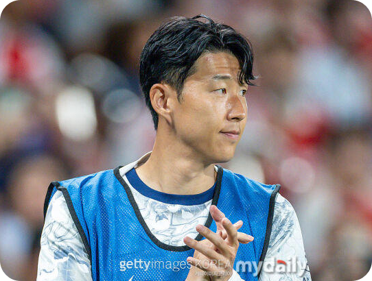 손흥민 [사진=게티이미지코리아]