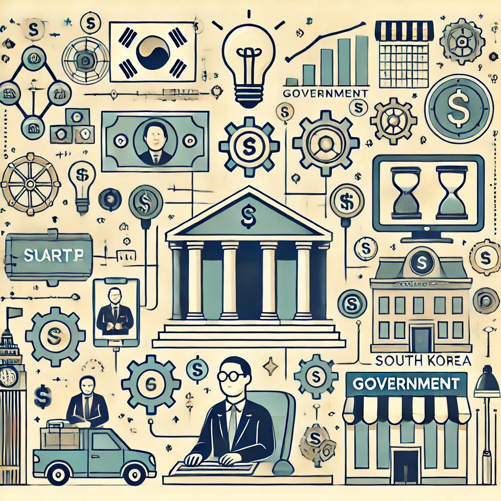 창업자금 정부지원금 종류