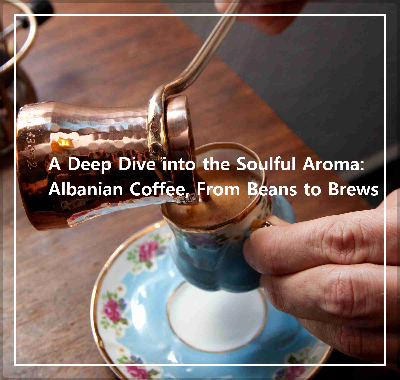 albanian coffee
