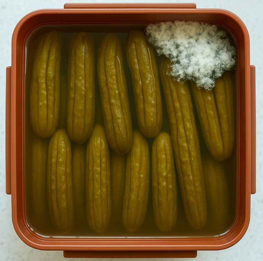 오이지 담그는 방법