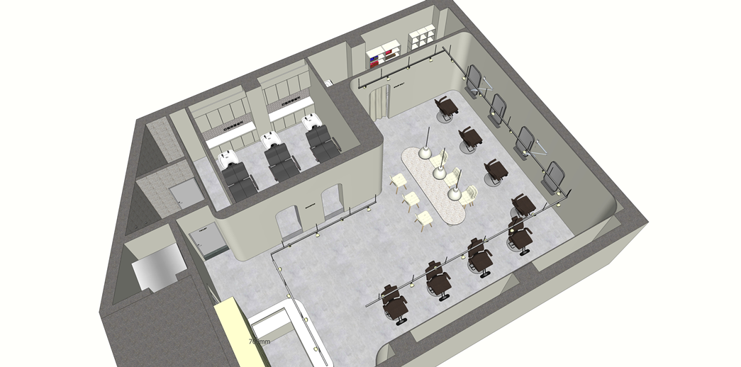 미용실디자인설계