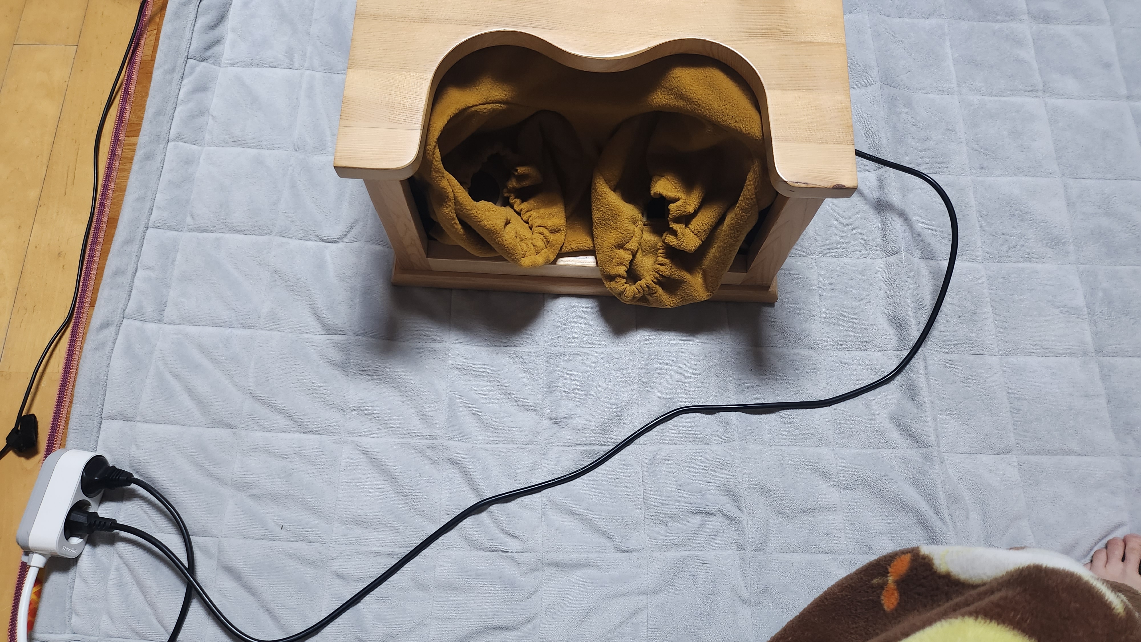 건식족욕기-굿프렌드-단점