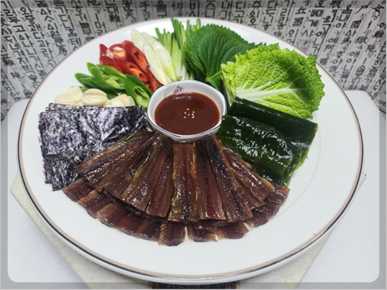 12월 제철 해산물