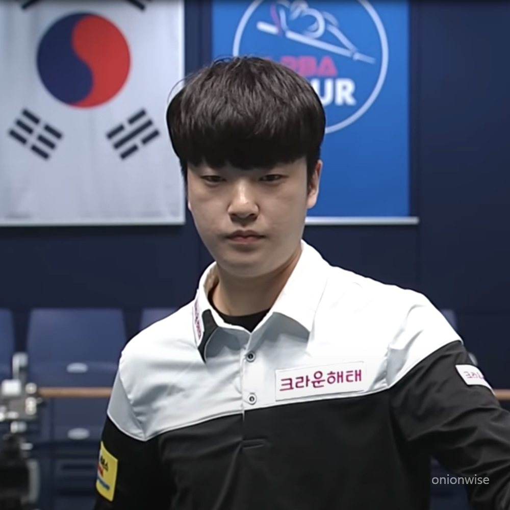 김태관 당구선수 나이 프로필