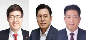 구주와 황교안 송진호