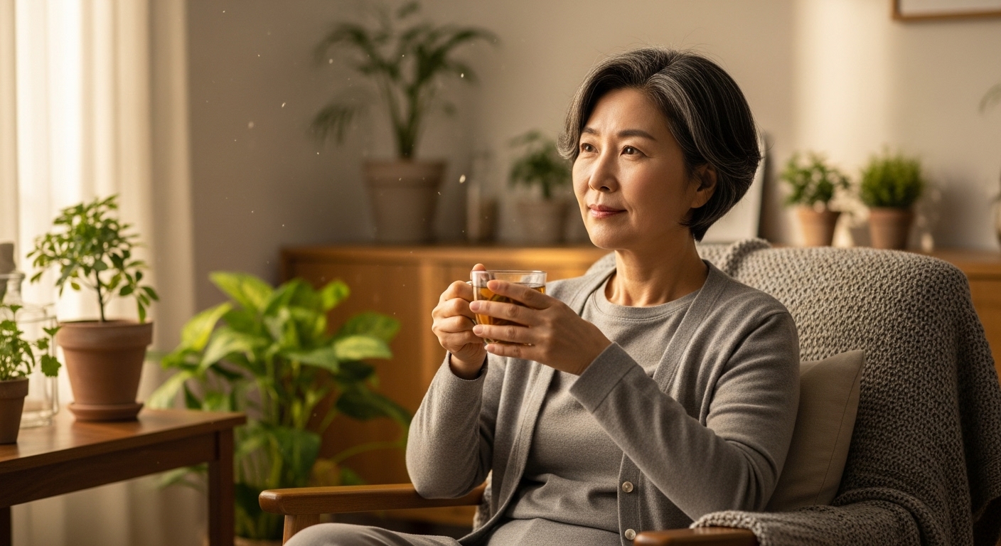 출혈 후 관리 및 생활 습관 팁