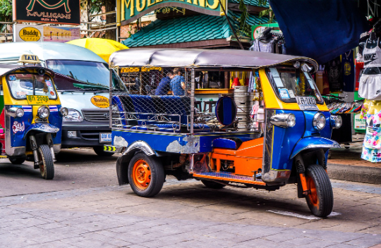 [1-2월 태국방콕 파타야치앙마이 여행준비물] 날씨 해외로밍 (2025최신)