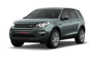 2019 디스커버리 스포츠 색상코드 - Scotia Grey(색상코드 : 1BC)