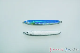 메탈지그 운용 삼치 회유 타이밍 포인트와 릴링 속도 조절_14