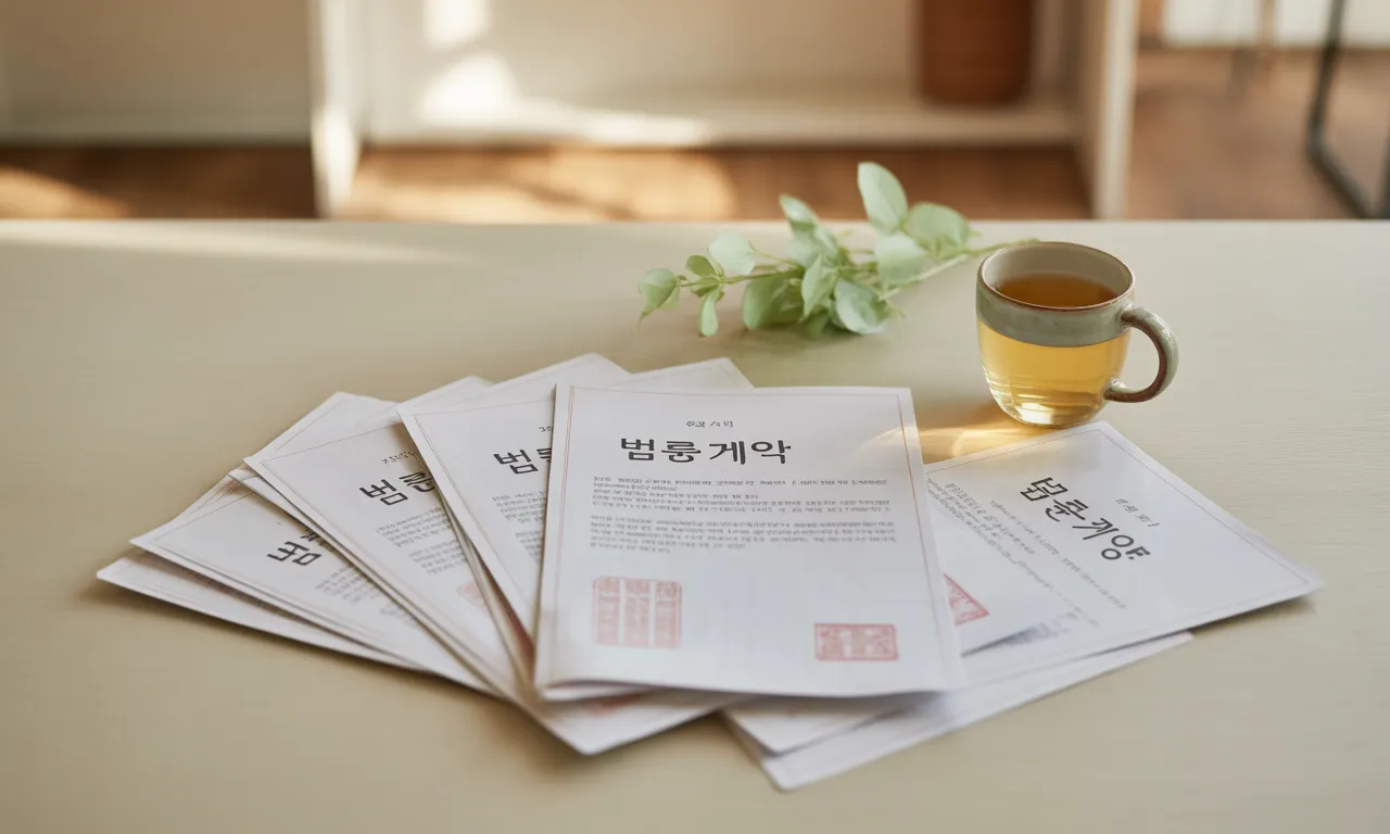 2025년 기준 임대차보호법 해설 총정리