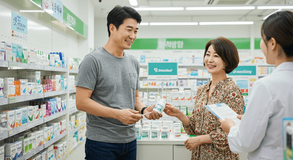 인사돌 가격 효능 복용법 플러스 차이 사진 9