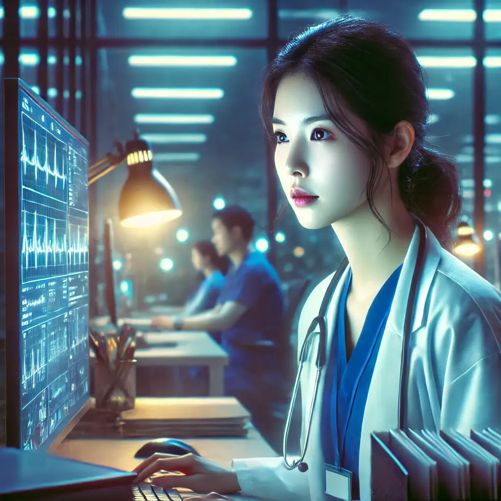 언젠가는 슬기로울 전공의생활 인물관계도, 몇부작, OTT