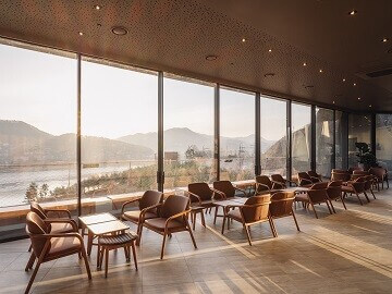 스타벅스 더북한강 관련 이미지