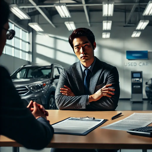 앵커링 효과
중고차 구매 심리학
중고차 가격 협상
소비자 판단 왜곡
딜러 협상 전략
심리학 기반 소비 전략
숫자 마케팅 심리
가격 착시 효과
합리적 소비 방법
소비 심리 트릭