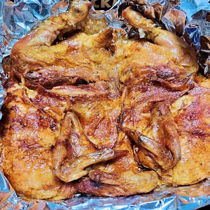 생생정보마당 대구 북구 참나무 장작구이 통닭 맛집