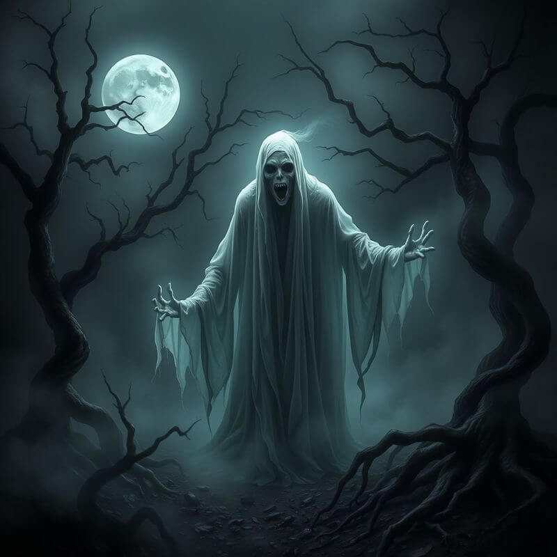 무서운 귀신 꿈