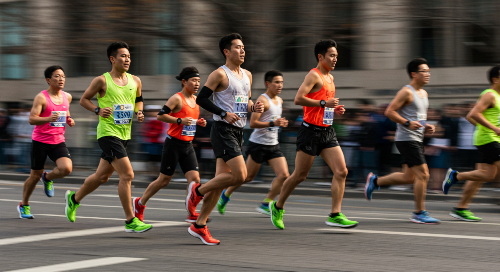 서울동아마라톤 2025