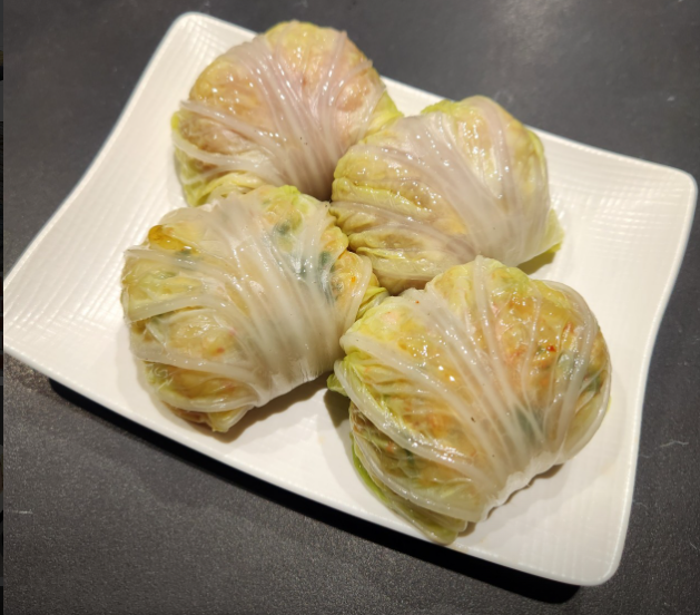 백옥성수 대표 메뉴 및 가격