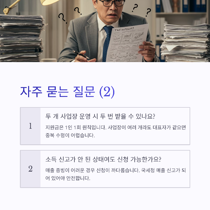 소상공인 지원금