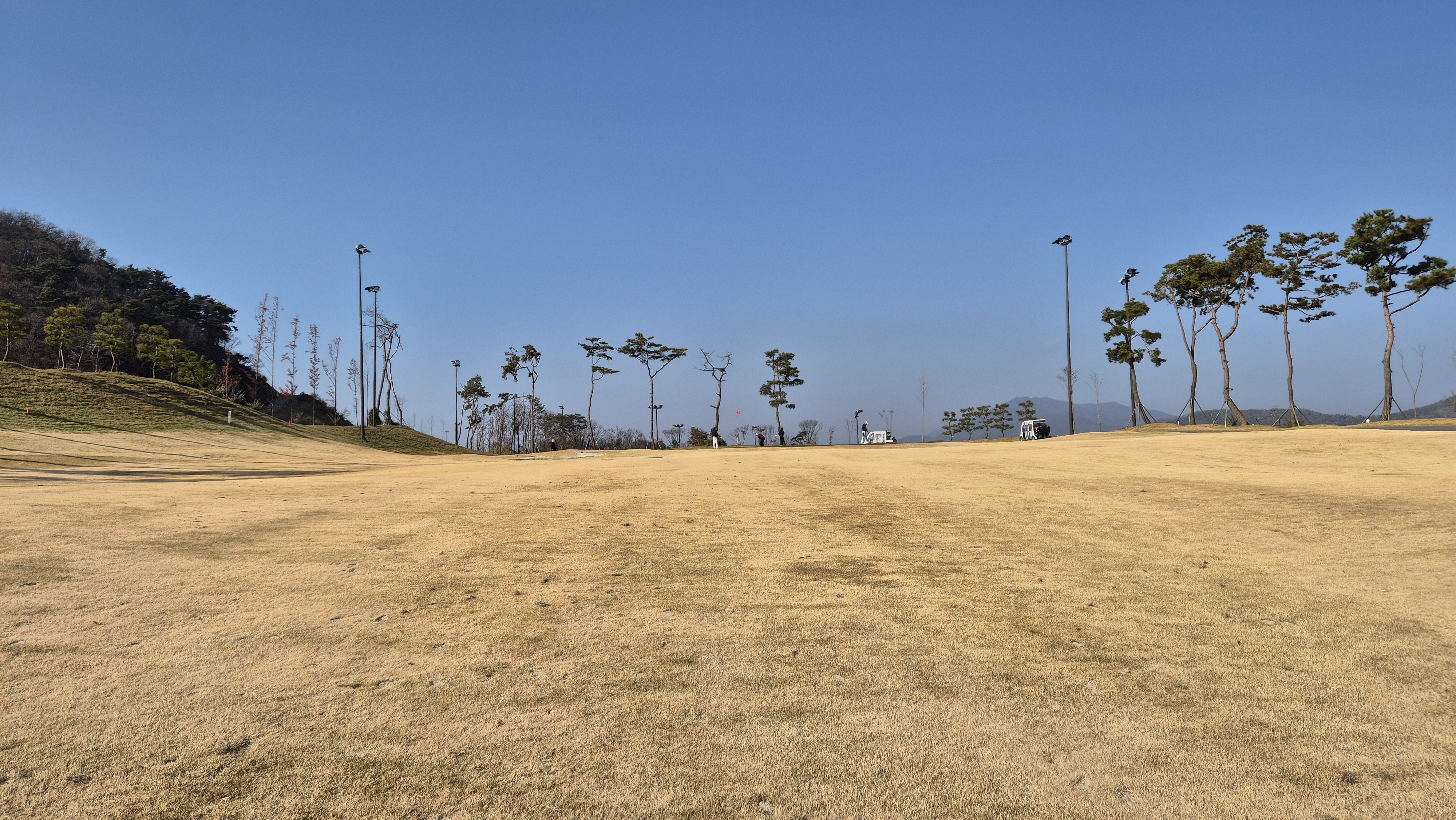 힐데스하임cc 레이크-힐 코스 사진 및 공략 지점