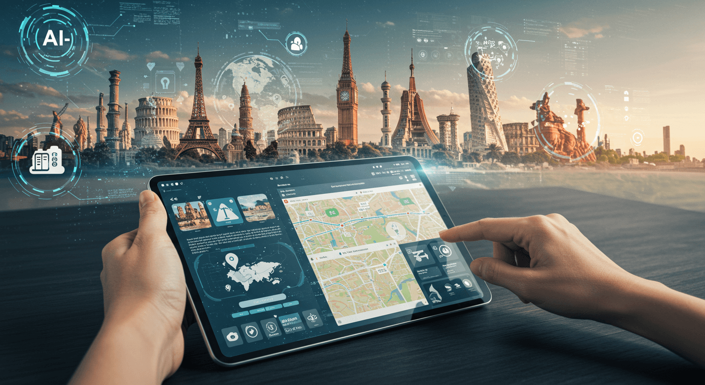 3. AI 여행 플래너