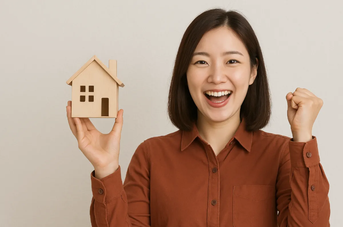 생애최초 취득세 감면 환급 후기