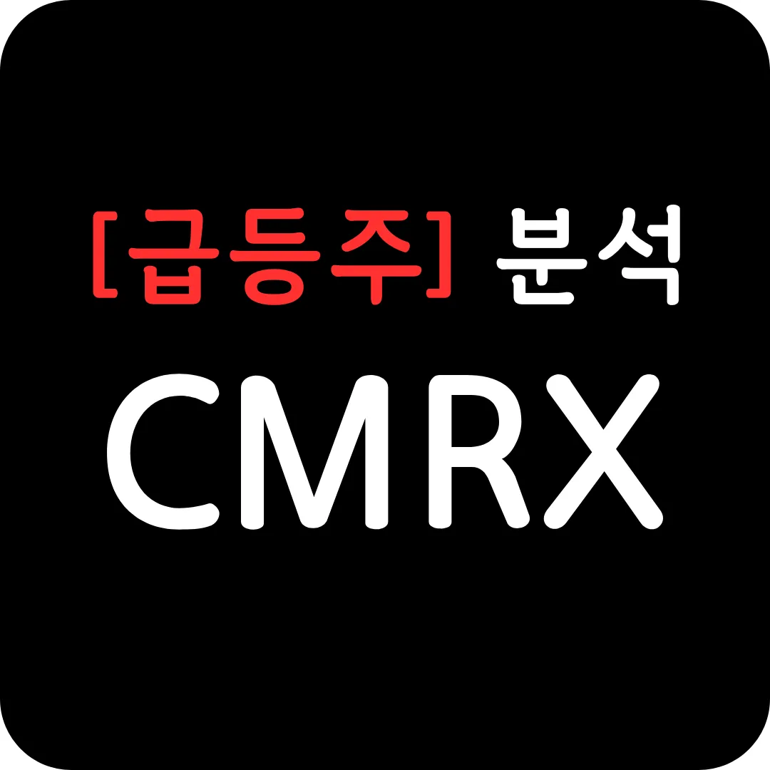 [급등주] CMRX 분석 및 전망-ONC201 3상 임상 시험 긍정 결과