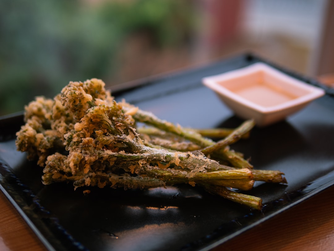 Tempura.