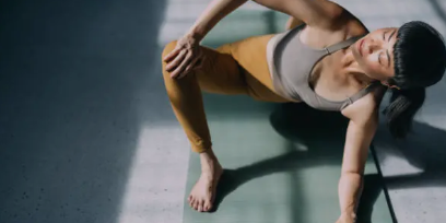 운동 전 스트레칭