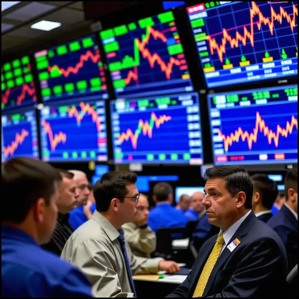 비상계엄령 사태 속 코스피 급락&amp;#44; 투자자들이 알아야 할 5가지