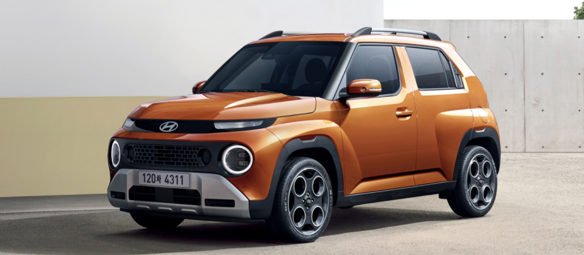 현대자동차, 캐스퍼