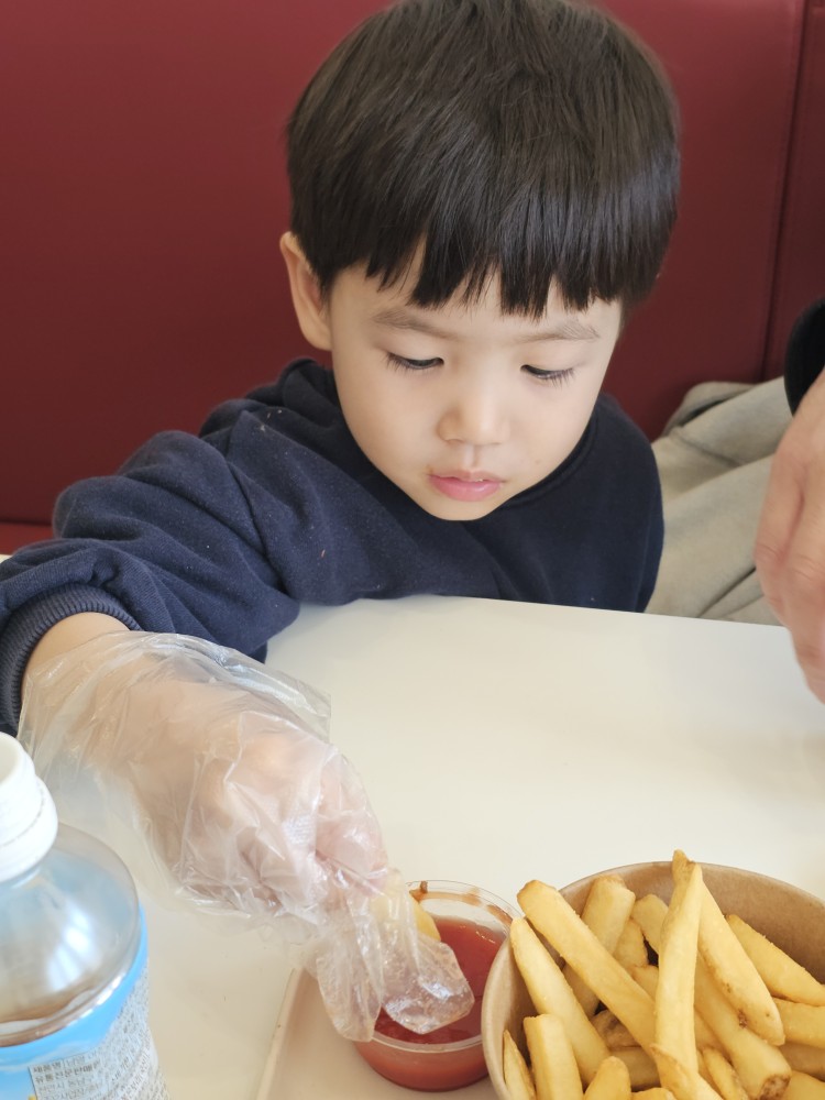 [25.3월] 수원화성 : 핫도그 맛집&amp;#44;[프라이도화]
