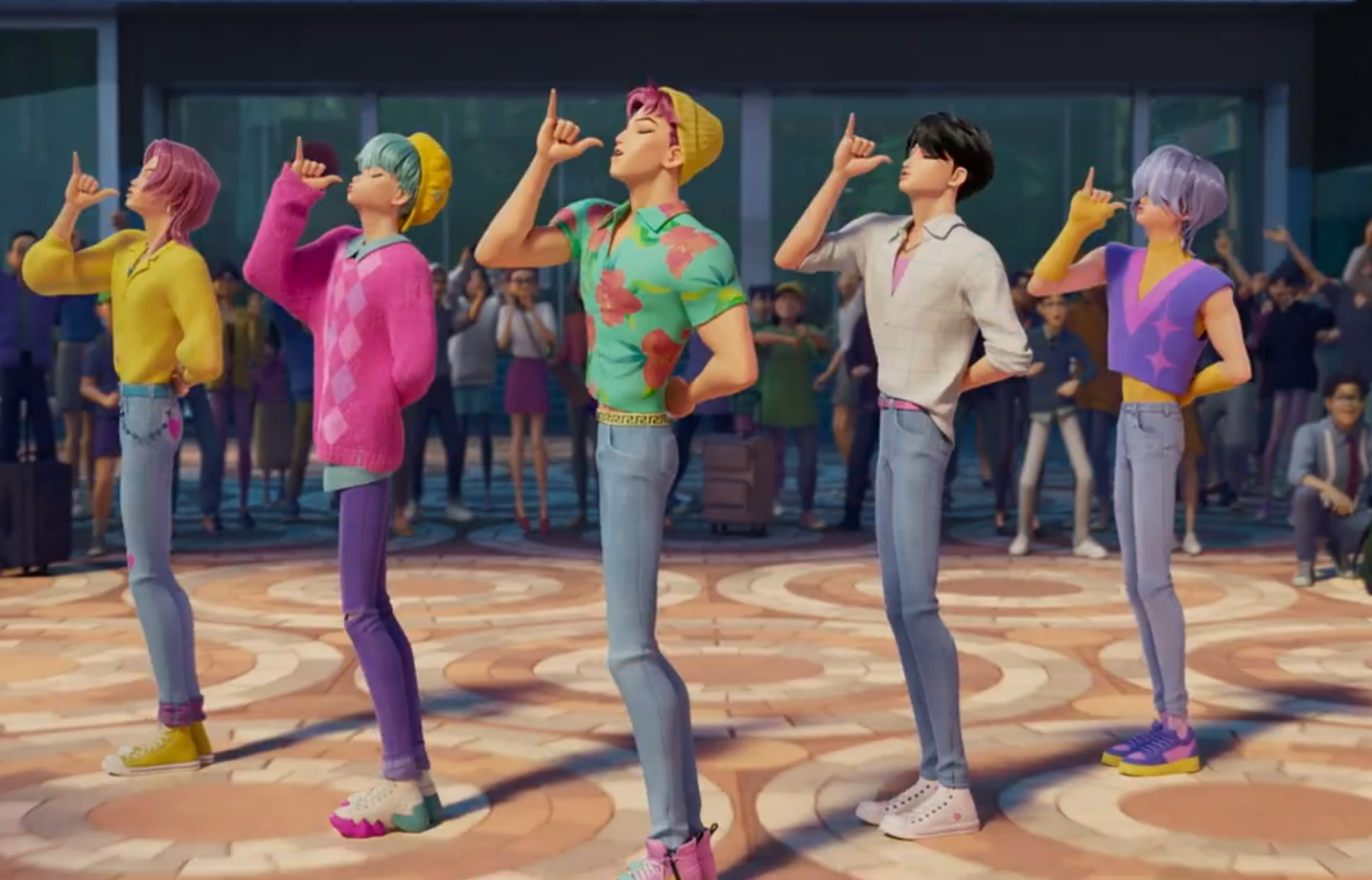 케이팝 데몬 헌터스 케데헌 영화